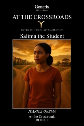 AT THE CROSSROADS Salima the Student: Every Choice Shapes a Destiny Book 1 Jeanica Onema 9798899662638