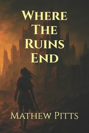 Where The Ruins End Mathew Pitts 9798273941861