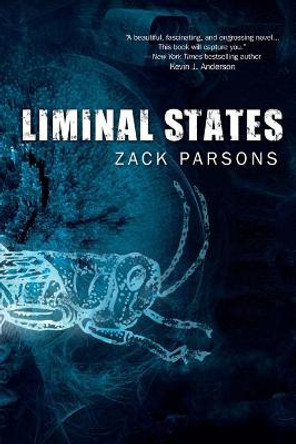 Liminal States Zack Parsons 9780806533643