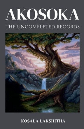 Uncompleted Records of Akosoka Kosala Lakshitha 9798232076351
