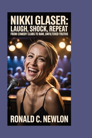 Nikki Glaser: Laugh, Shock, Repeat: From Comedy Clubs to Raw, Unfiltered Truths Chester S Troup 9798275354782