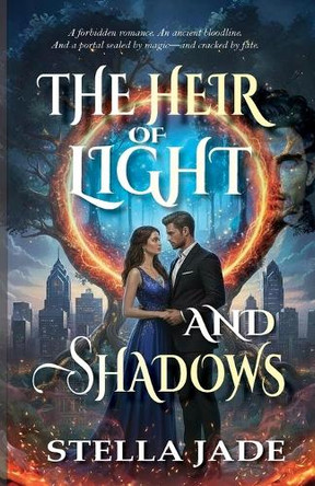 The Heir of Light and Shadows: A Portal Fantasy of Forbidden Love, Mafia Ties, and Shadow Fae Magic Stella Jade 9781964300207
