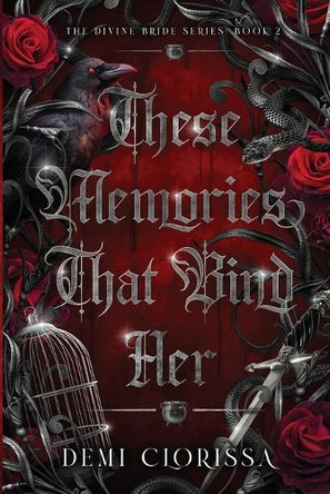 These Memories That Bind Her Demi Clorissa 9781763715943
