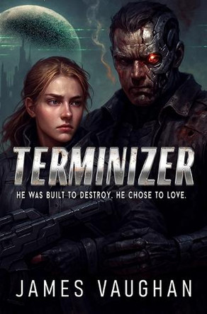 Terminizer James Vaughan 9798296041050