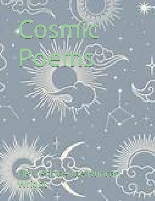 Cosmic Poems Hrh Princess Dillys Wright 9798394154164