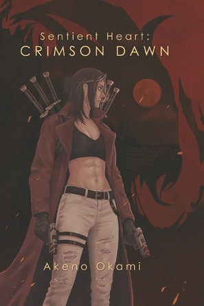 Crimson Dawn Akeno Okami 9798285943228