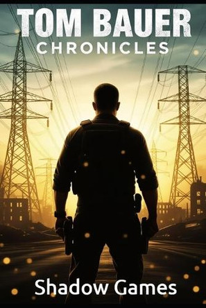 The Tom Bauer Chronicles: Shadow Games Alexander Reid Mason 9798267336222
