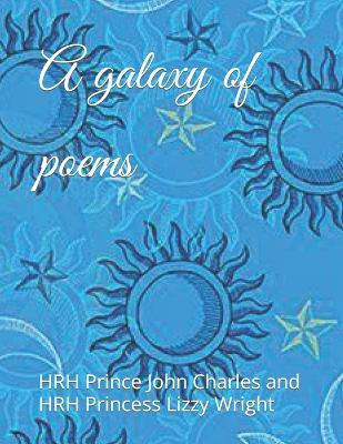 A galaxy of poems Princess Edith Wright 9798394164088