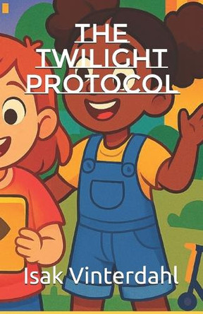 The Twilight Protocol Isak Vinterdahl 9798275698541