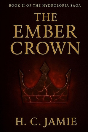 Hydroloria Book II: The Ember Crown H C Jamie 9798273144811