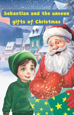 Sebastian and the Unseen Gifts of Christmas - A Magical Christmas Story and Christmas Lesson: Educational and inspiring book teaching kids the importance of love, joy and gratitude Julia Deutsch 9798313892443