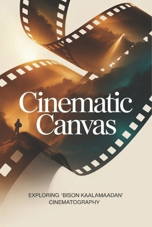 Cinematic Canvas: Exploring 'Bison Kaalamaadan' Cinematography Ridge Adams 9798275580358