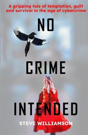 No Crime Intended Steve Williamson 9781068620225