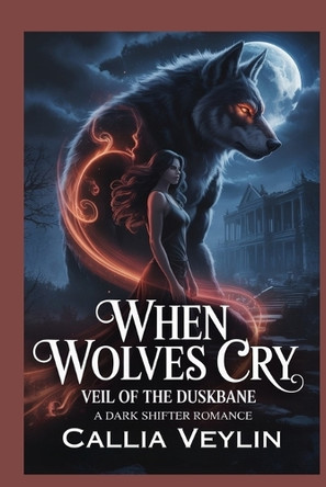 When Wolves Cry: Veil of the Duskbane: A Dark Shifter Romance Callia Veylin 9798276641386