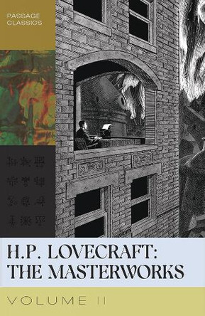 H.P. Lovecraft: The Masterworks, Vol. II H.P. Lovecraft 9781959403388