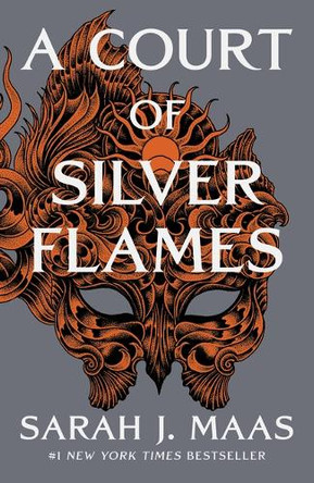 A Court of Silver Flames Sarah J Maas 9781420526110