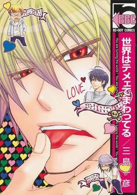 You Make My Head Spin (Yaoi) Kazuhiko Mishima 9781569705865 [USED COPY]