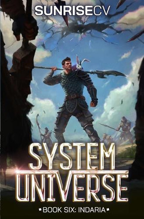 Indaria: A LitRPG Adventure Sunrisecv 9798328422079