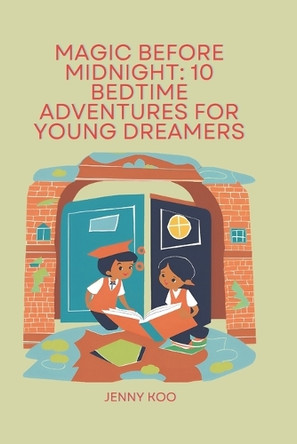 Magic Before Midnight: 10 Bedtime Adventures for Young Dreamers Jenny Koo 9798342077934