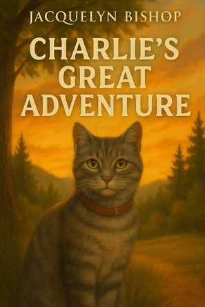 Charlie's Great Adventure Jacquelyn Bishop 9798320182292