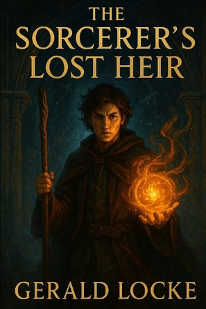 The Sorcerer's Lost Heir Gerald W Locke, Jr 9798269424675