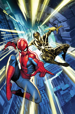 Amazing Spider-Man Vol. 3: Resolute Joe Kelly 9781302960742