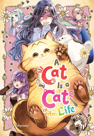 A Cat Is a Cat in Any Life Ema Tohyama 9781646094714