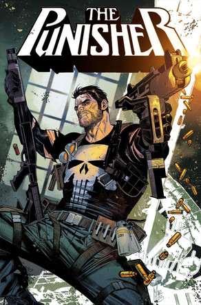 Punisher: Red Band - Brain Bleed Benjamin Percy 9781302964009