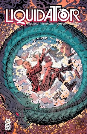 Liquidator Peter Milligan 9781960578730