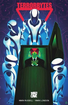 Terrorbytes Vol. 1 Mark Russell 9781545826591
