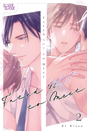 Fated NOT to Meet, Volume 2 Ei Eijou 9781427886262