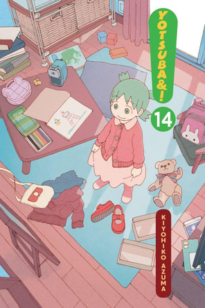 Yotsuba&!, Vol. 14 Abigail Blackman 9781975328184 [USED COPY]