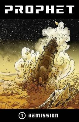 Prophet Volume 1: Remission Brandon Graham 9781607066118 [USED COPY]
