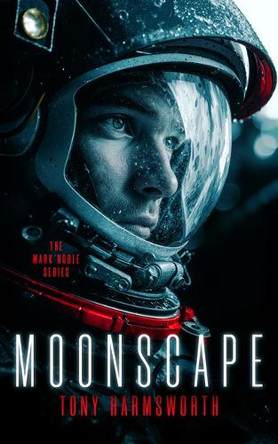 Moonscape Tony Harmsworth (Harmsworth Publishing LTD) 9781036710637