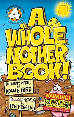 A Whole Nother Book Adam B Ford 9781965139035