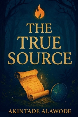 The True Source Akintade Alawode 9798232356590
