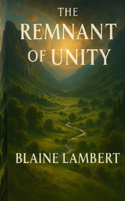 The Remnant of Unity Blaine Lambert 9798218874544