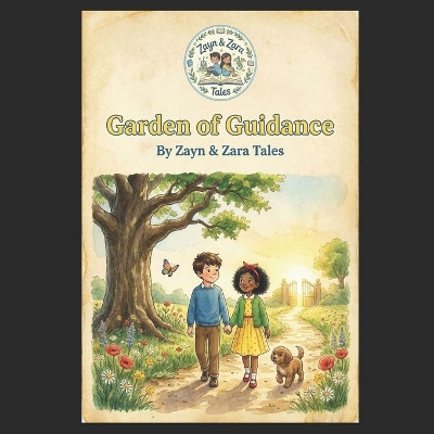 Garden of Guidance Zayn And Zara Tales 9798276230894