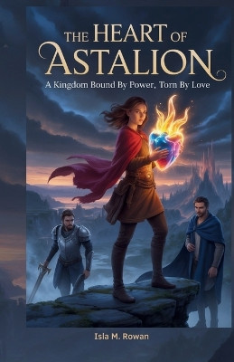 The Heart of Astalion: A kingdom Bound by Power, Torn by Love Isla M Rowan 9798275672053