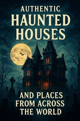Authentic Haunted Houses And Places From Across The World: Haunting Stories That Are Great To Tell At Night Ron Stryder 9798274701570