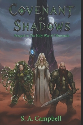 Nybora: Covenant of Shadows: Prequel to The Holy War of Tiburonda Saga Chelsea Hoyt 9798273144002