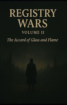 The Accord of Glass and Flame Eryke Daxle 9798275253689