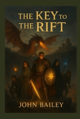 The Key to the Rift: A Fantasy Adventure Novel John Bailey 9798276470559