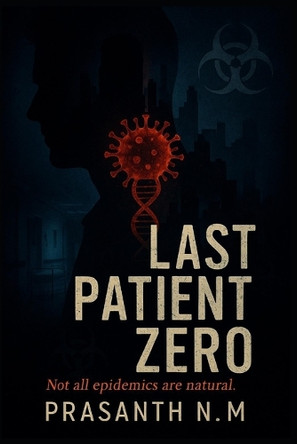 Last Patient Zero: Not all epidemics are natural. Prasanth N M 9798262632299