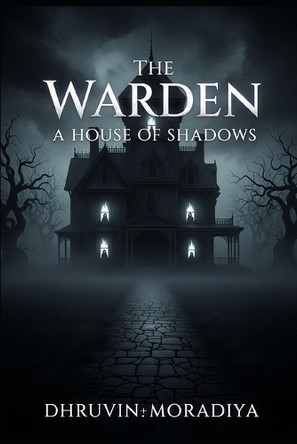 The Warden: A House of Shadows: A Psychological Horror of Fire, Mind, and Eternal Domination Dhruvin Moradiya 9798262330829
