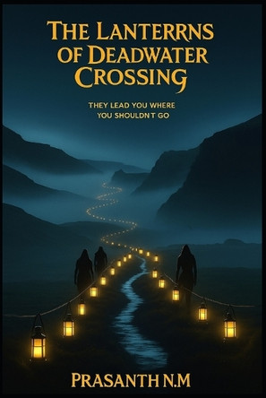The Lanterns of Deadwater Crossing: They Lead You Where You Shouldn't Go Prasanth N M 9798298152143