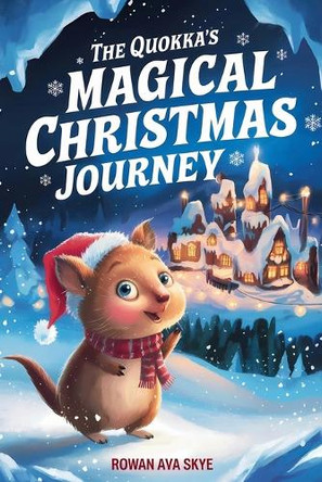 The Quokka's Magical Christmas Adventure Rowan Ava Skye 9798300325299