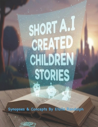 Short AI Created Children's Stories: Synopses & Concepts By Etoile Randolph Etoile Victor Randolph 9798274877671