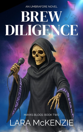 Brew Diligence Lara McKenzie 9781068223617
