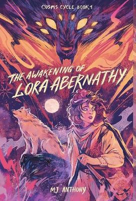 The Awakening of Lora Abernathy Mj Anthony 9781962337359